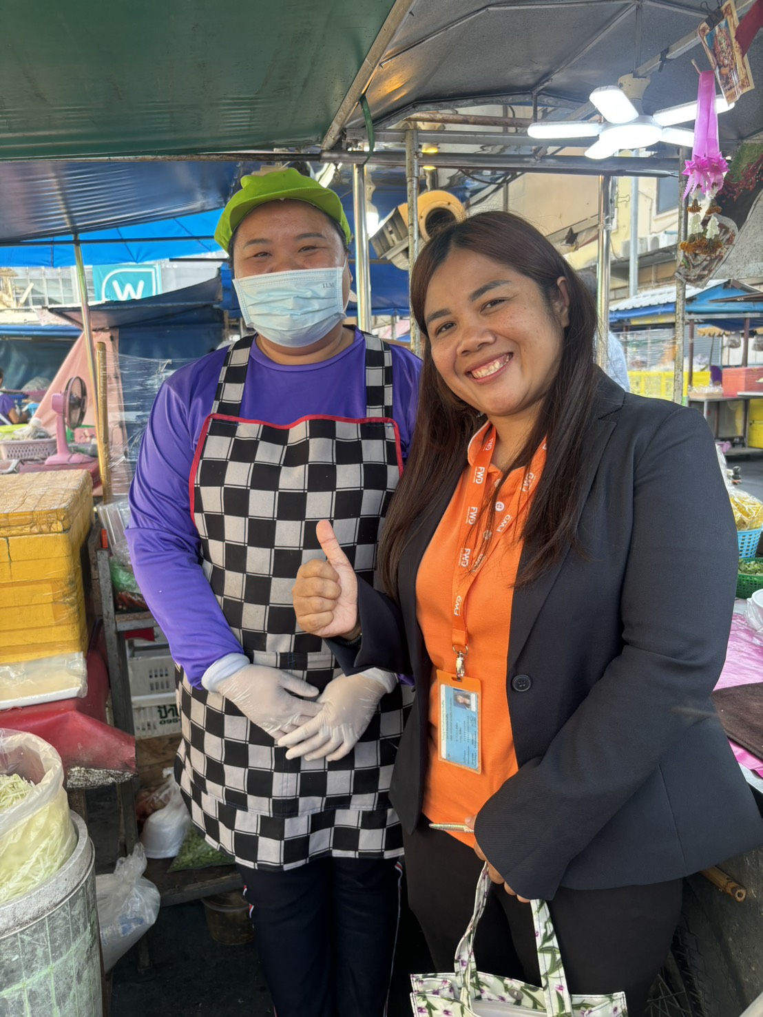 รีวิวจากลูกค้า FWD 4