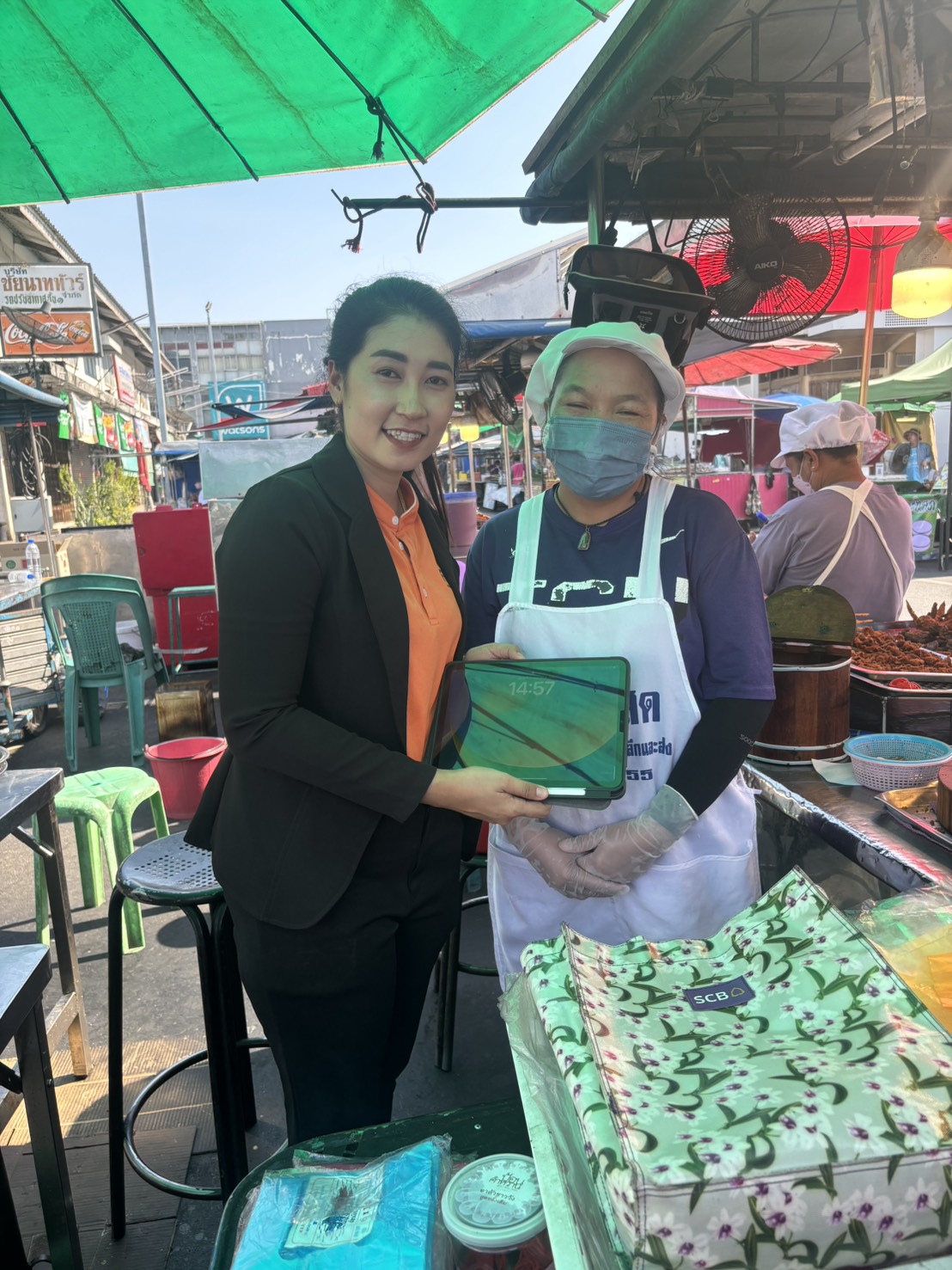 รีวิวจากลูกค้า FWD 6