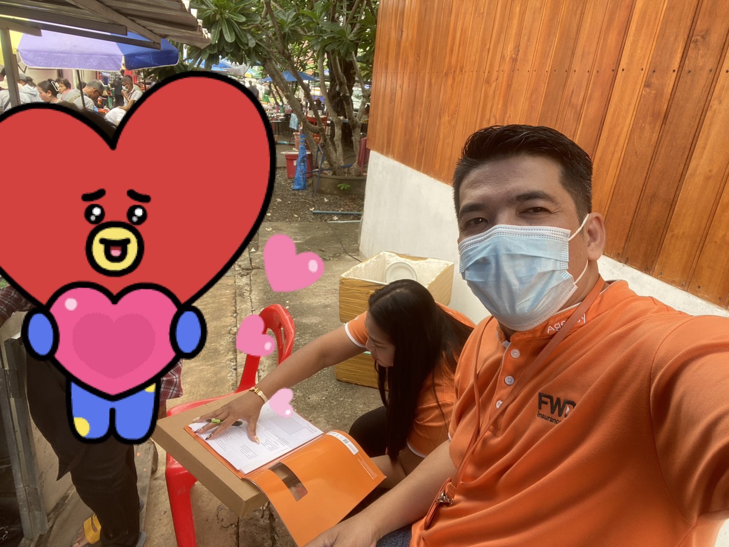 รีวิวจากลูกค้า FWD 17